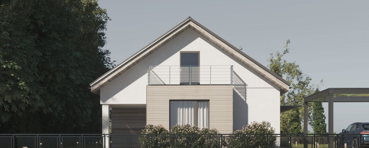 Чистовая отделка внутри и снаружи