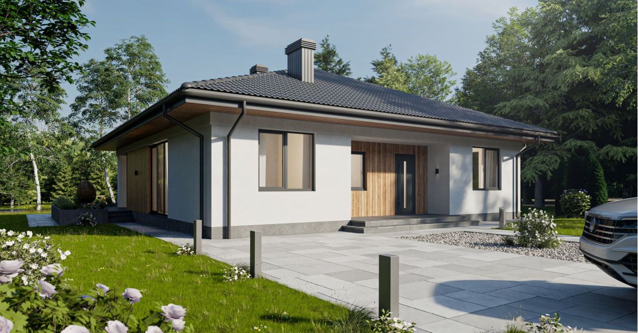 Малахит 95 м²