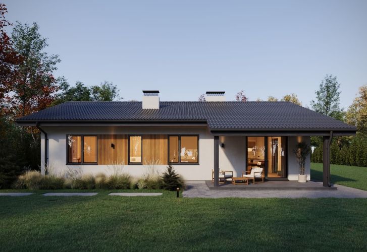 Лазурит 144 м²