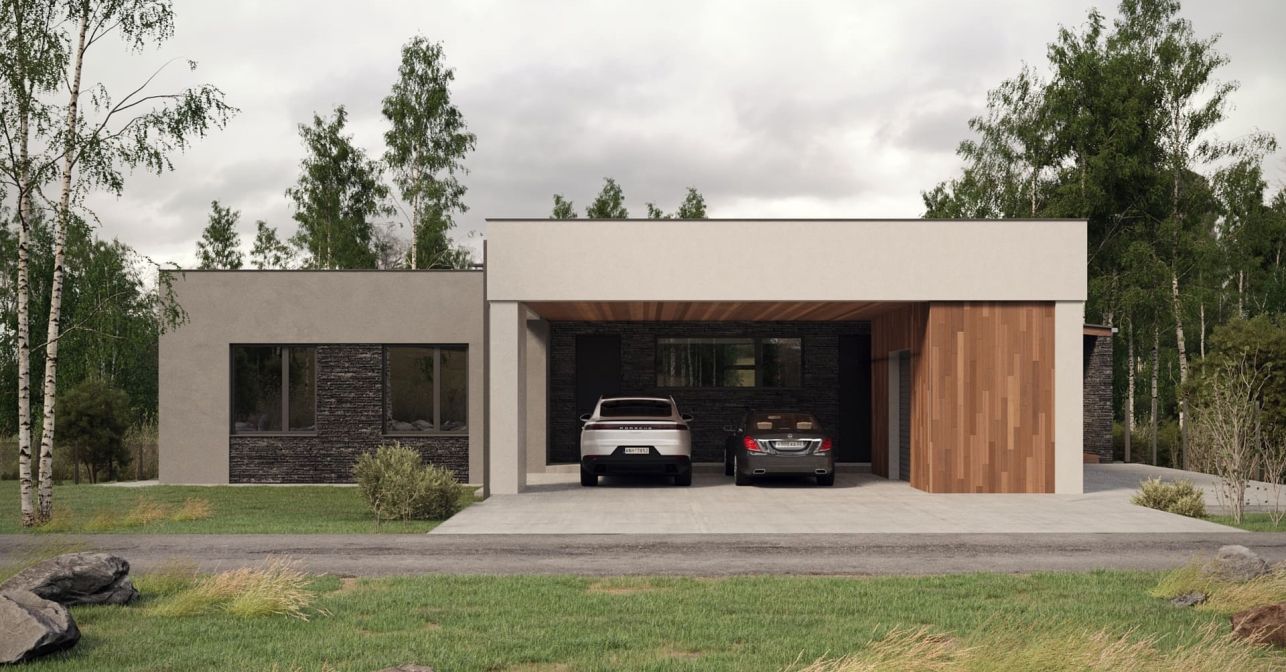 Эмеральд 106 м²