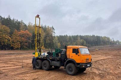 Геологические изыскания (Геология)