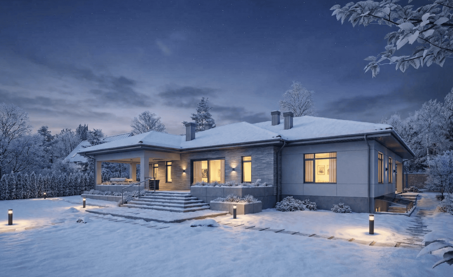 Диамант 159 м²