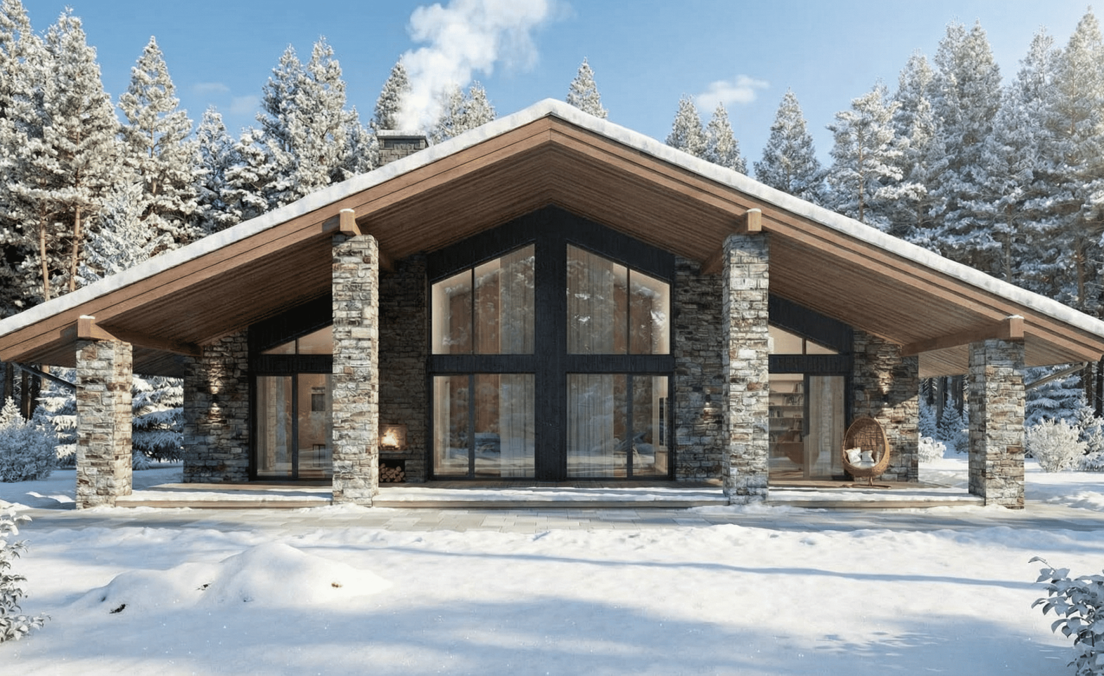 Александрит 109 м²