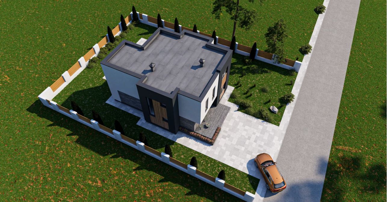 Адамант 195 м²