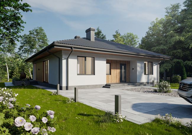 Малахит 117 м²