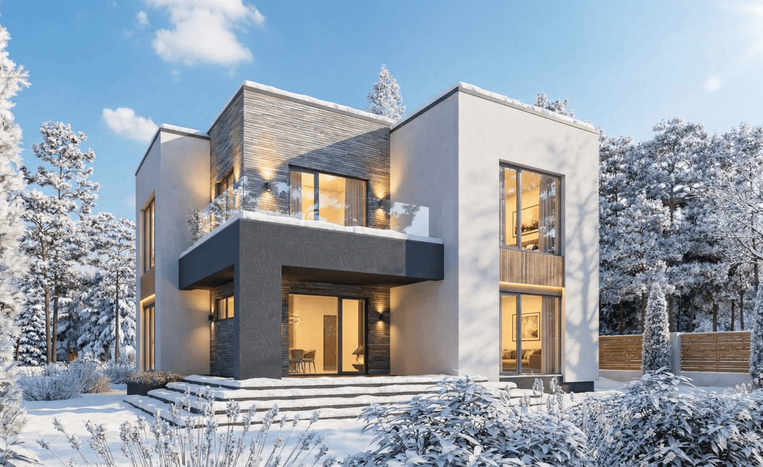 Адамант 195 м²