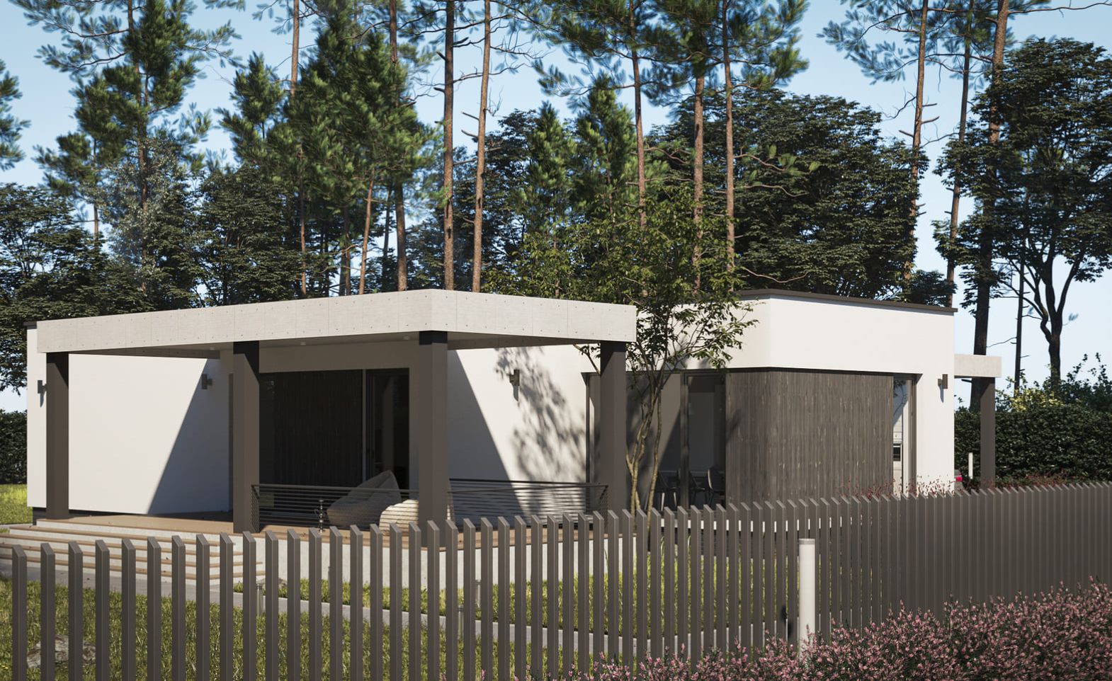 Гематит 120 м²