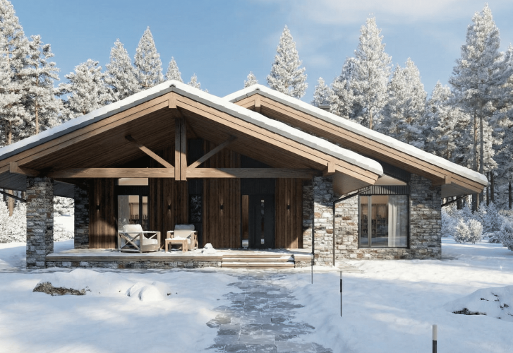 Александрит 106 м²