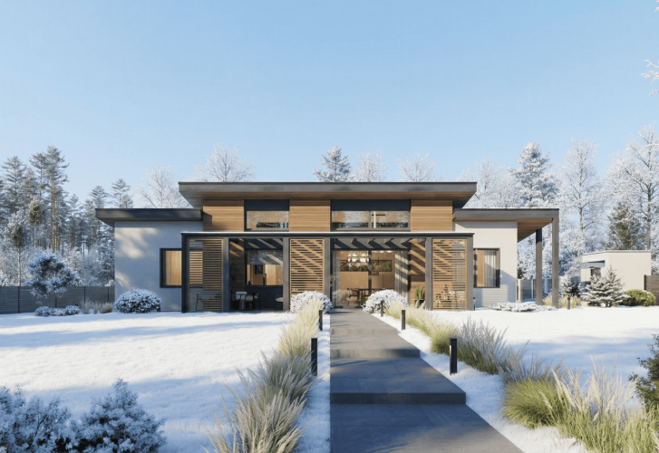 Сапфир 120 м²