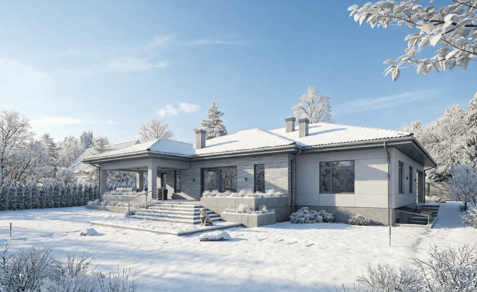 Диамант 159 м²