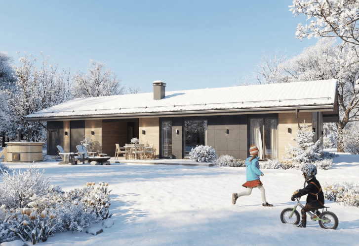 Турмалин 91 м²