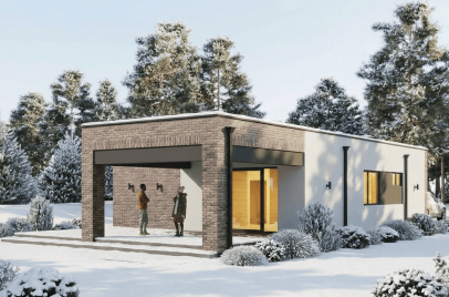 Обсидиан 64 м²