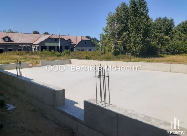 Фундамент №6 д. Прилепы