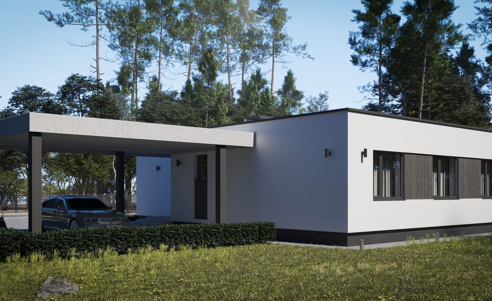 Гематит 120 м²