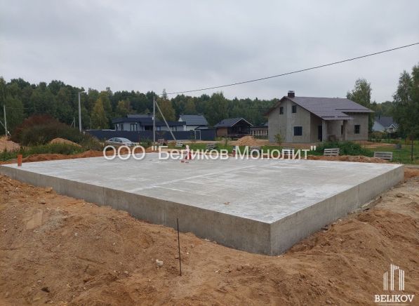 Фундамент №3 СТ Птич