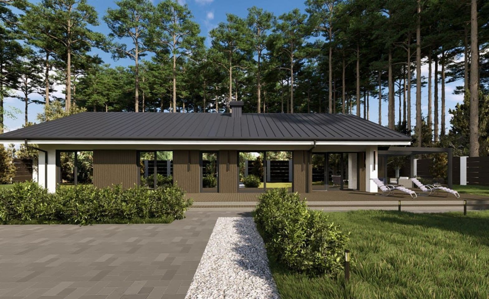 Флюорит 130 м²