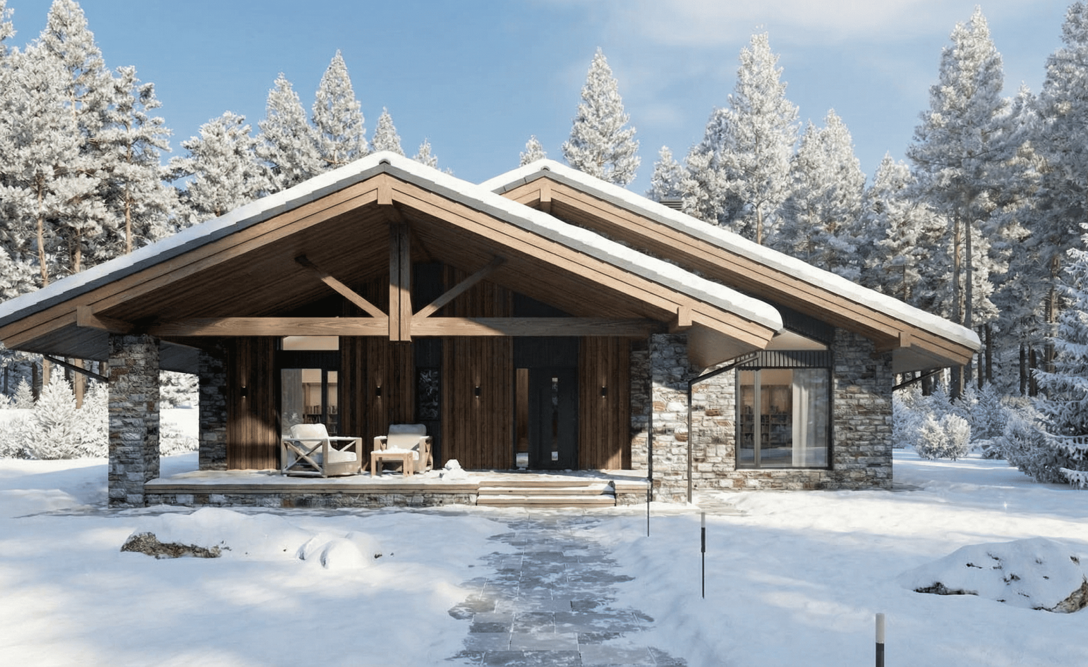 Александрит 109 м²