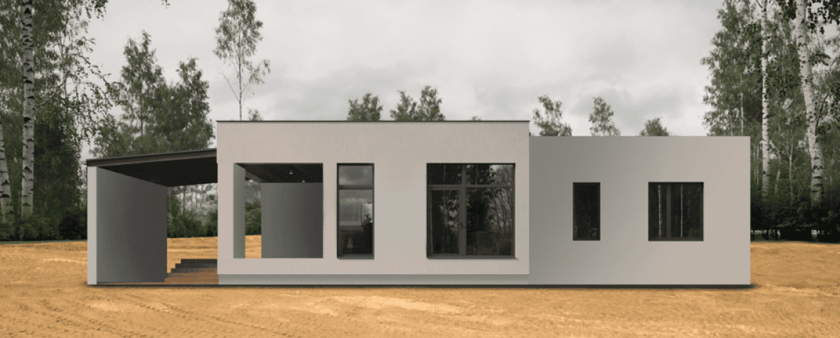 Теплый закрытый контур