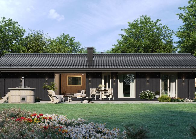 Турмалин 102 м²