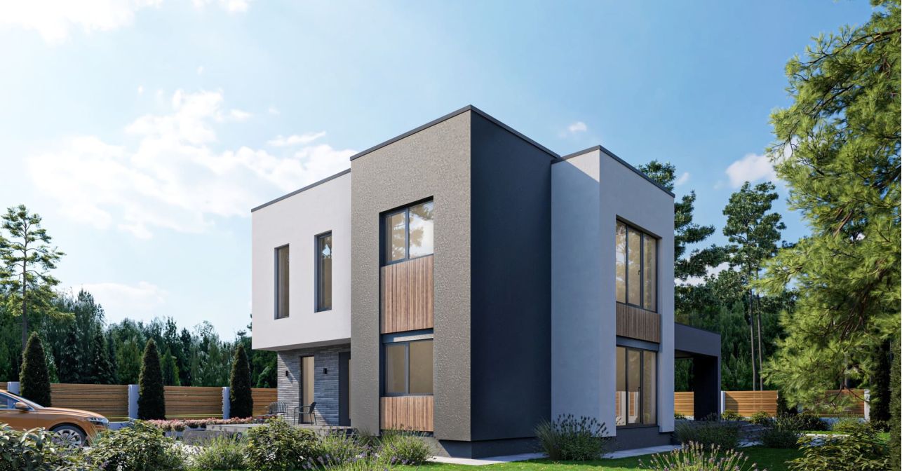 Адамант 195 м²