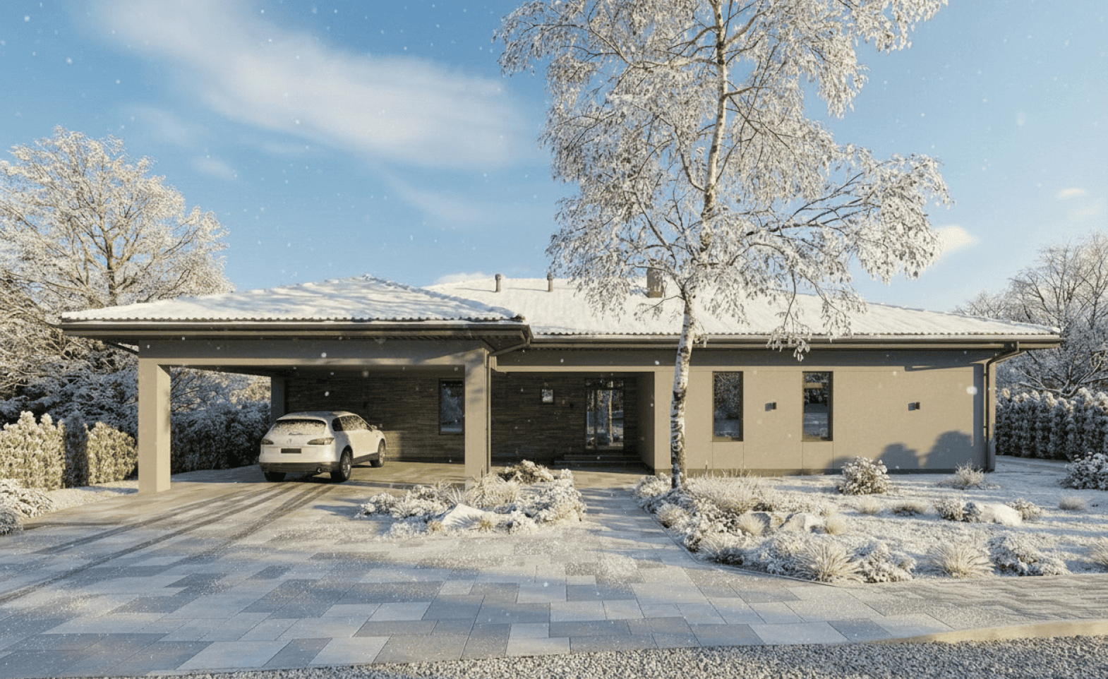 Диамант 159 м²