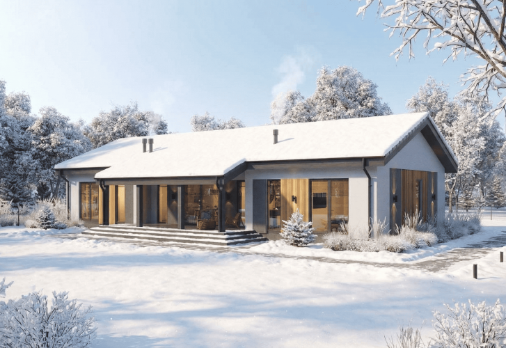 Кристалл 112 м²