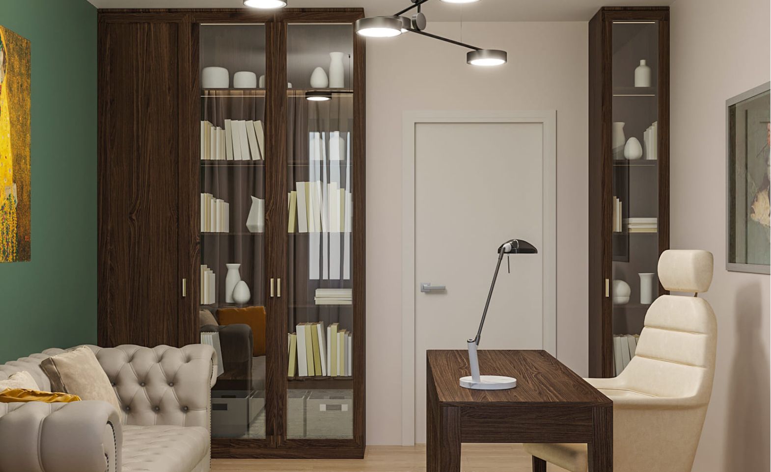 Гематит 120 м²