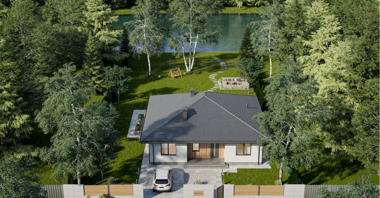 Малахит 95 м²