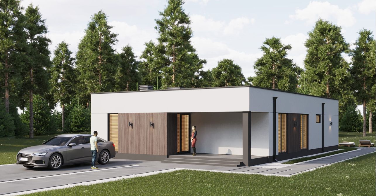 Обсидиан 134 м²