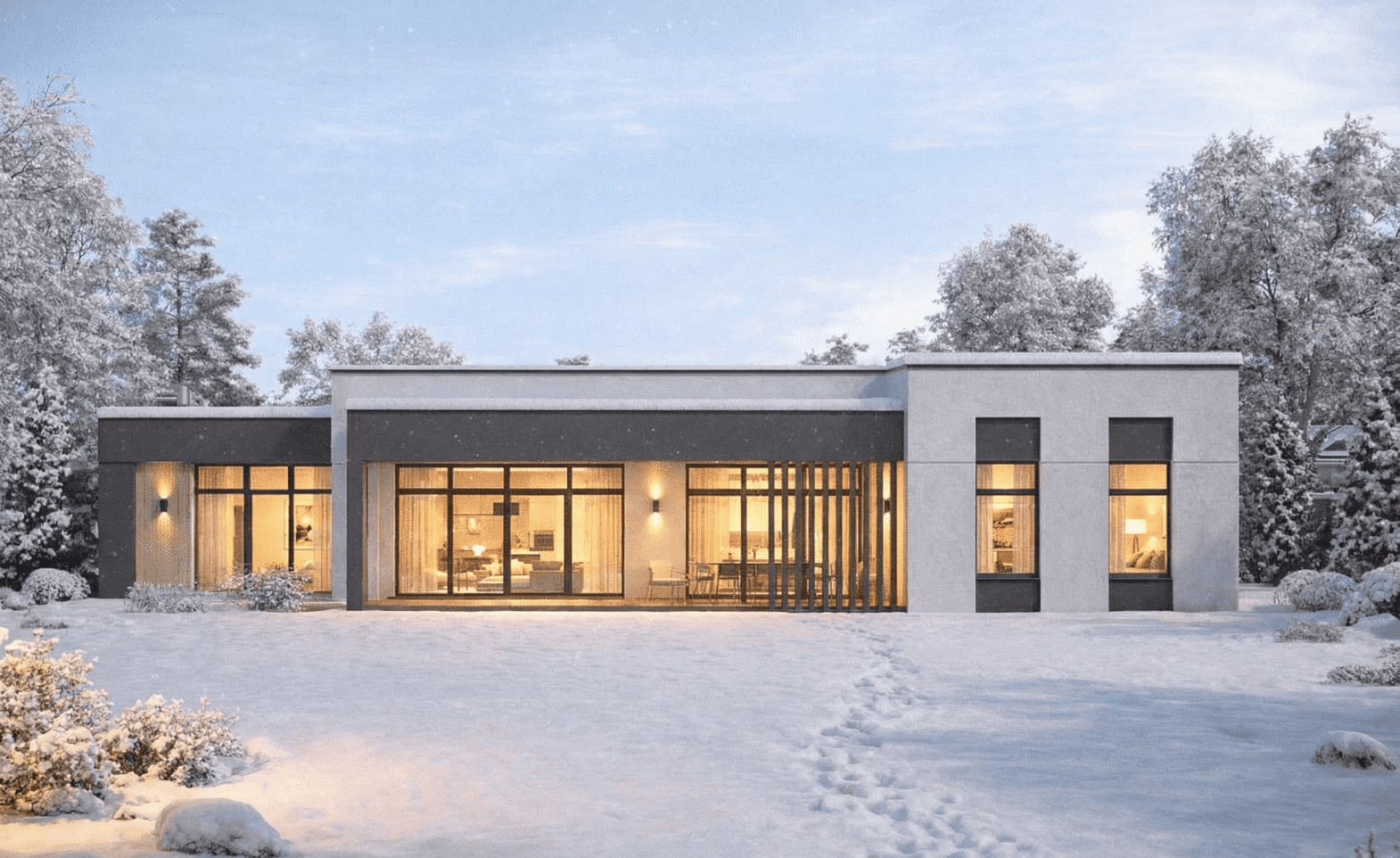 Галенор 154 м²