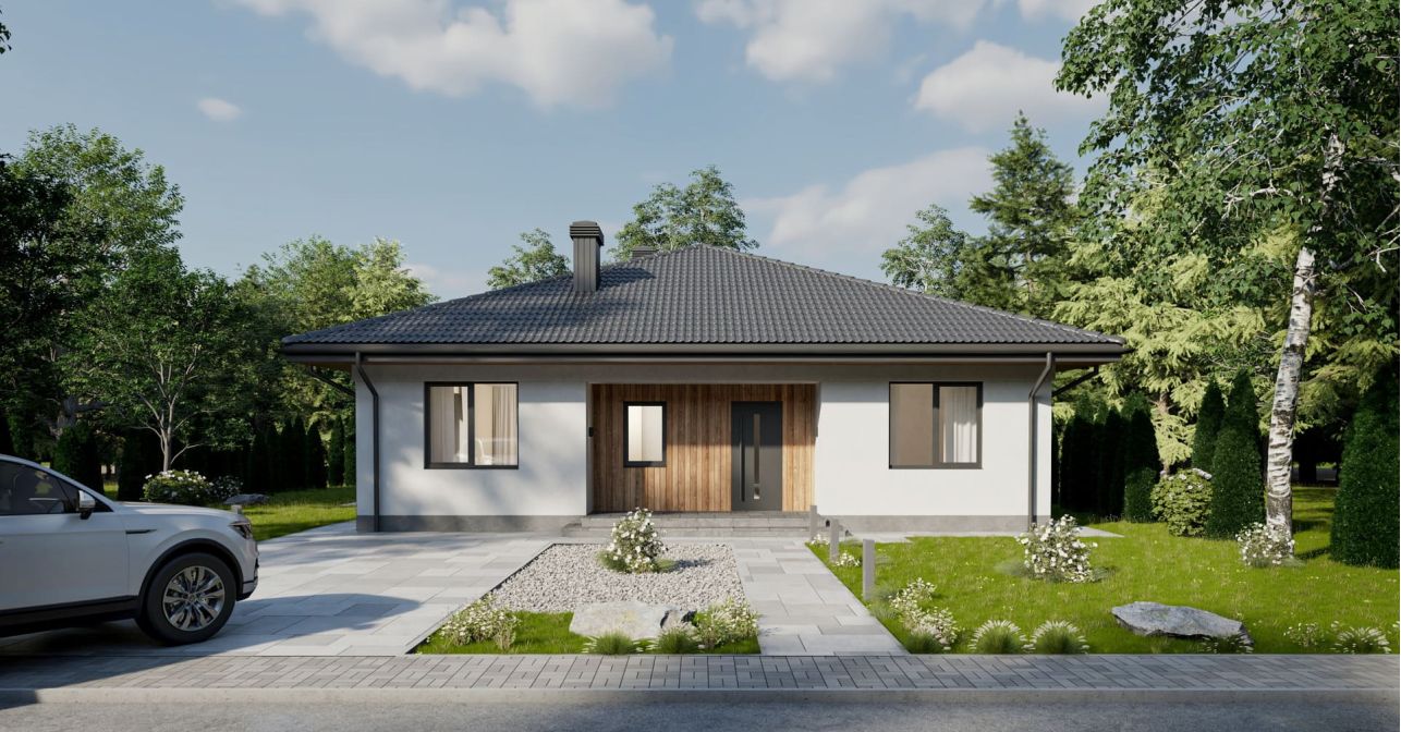 Малахит 95 м²