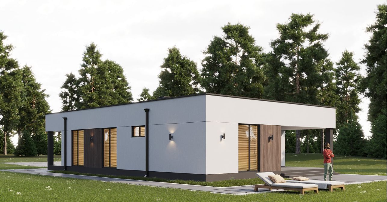 Обсидиан 134 м²