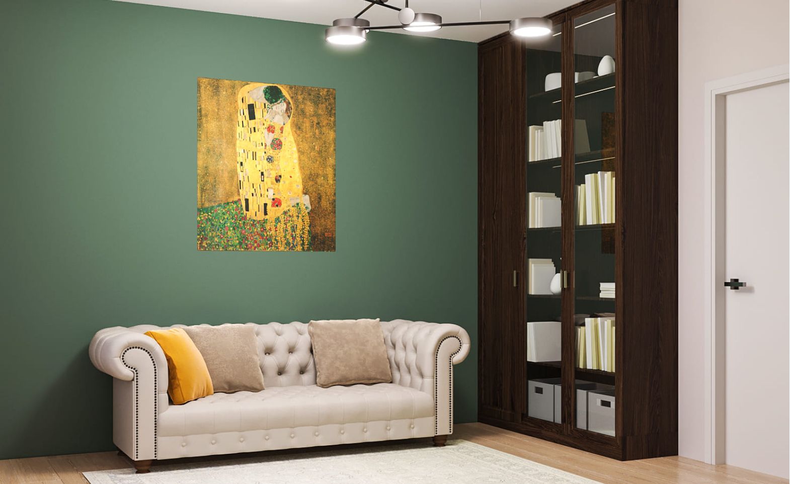 Гематит 120 м²