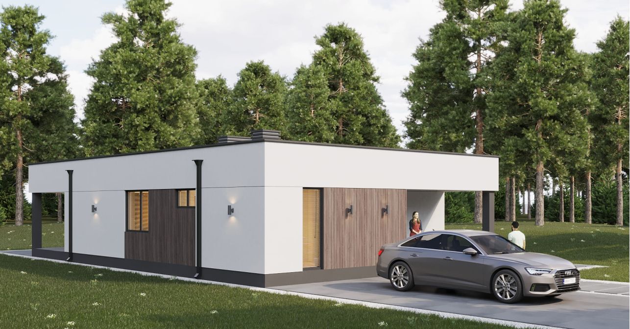 Обсидиан 134 м²