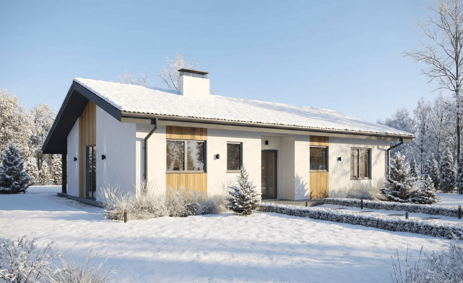 Лазурит 101 м²