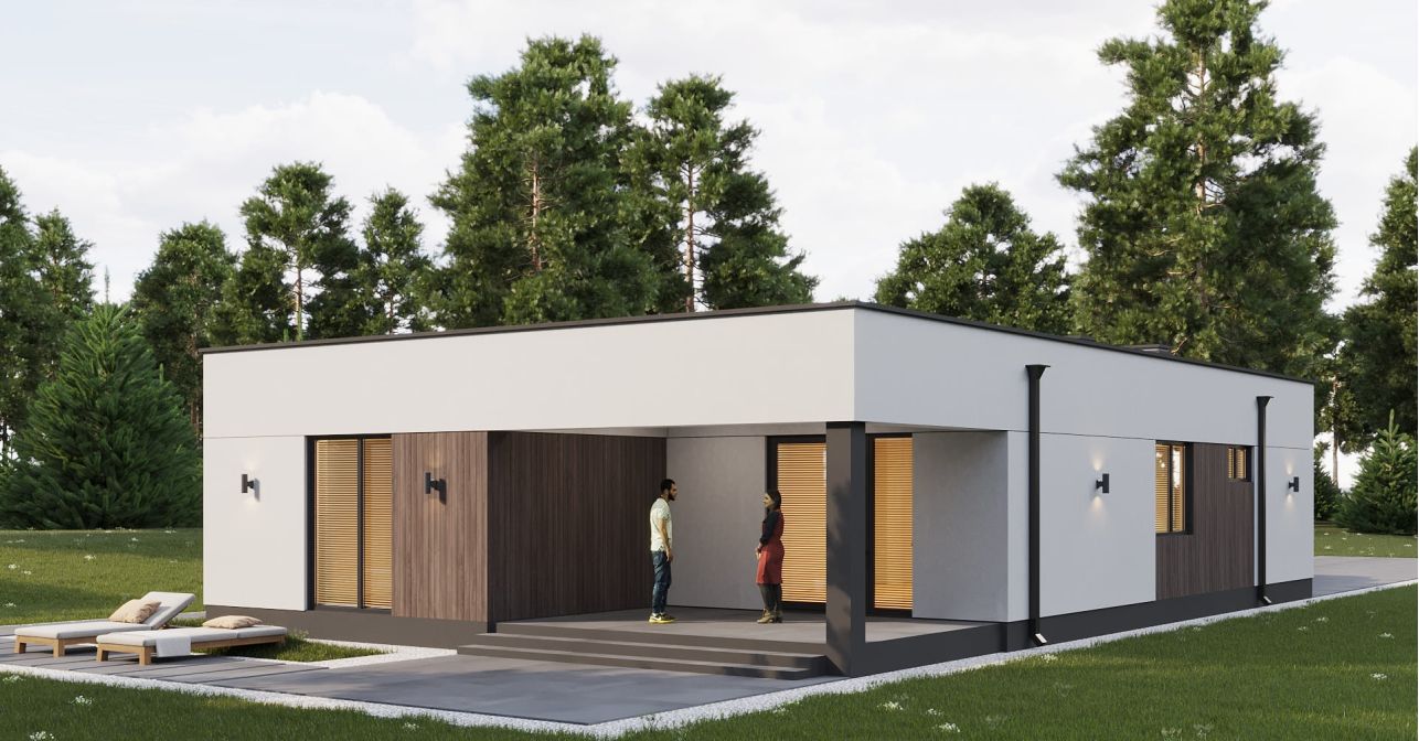 Обсидиан 134 м²