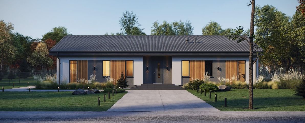 Чистовая отделка внутри и снаружи