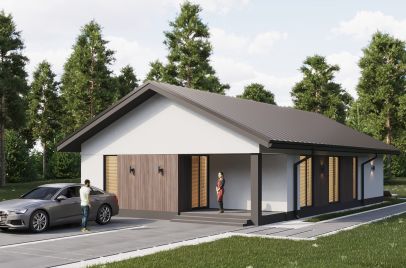 Кварцит 64 м²