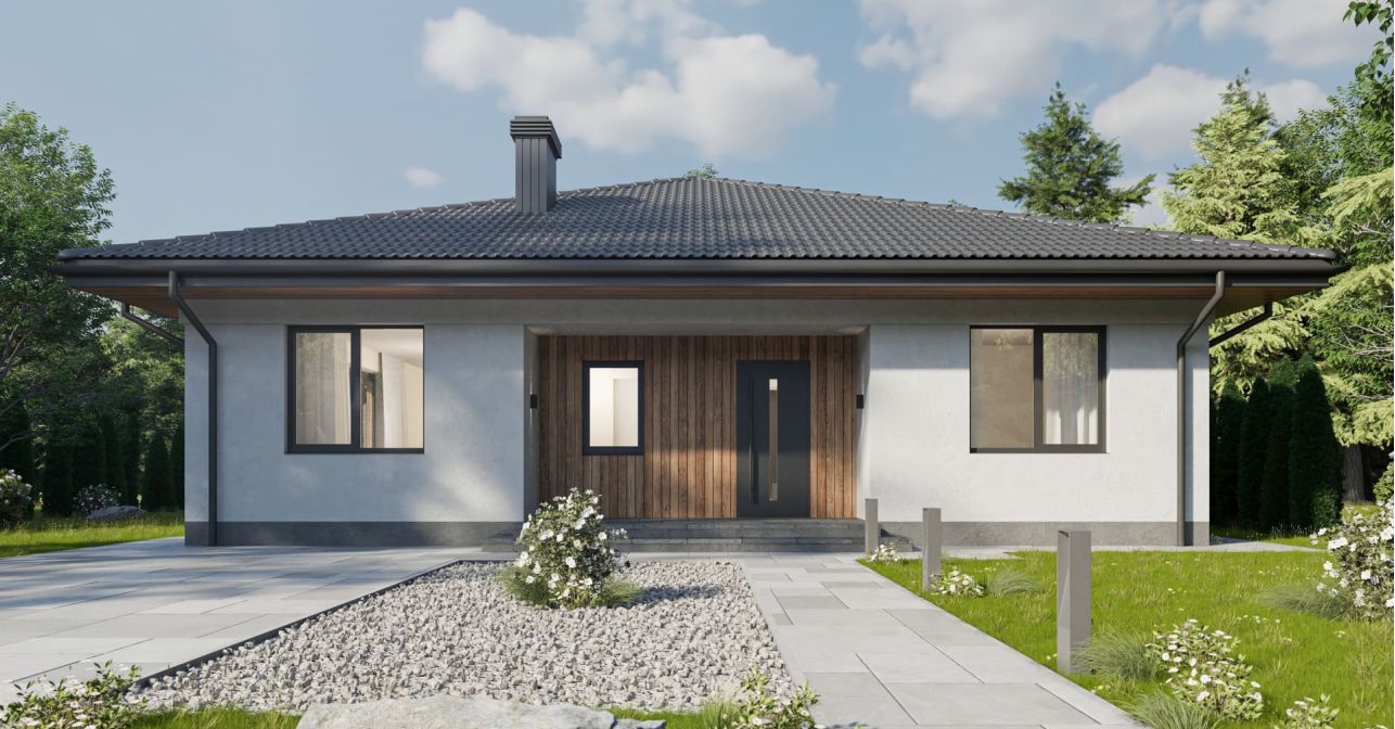 Малахит 95 м²