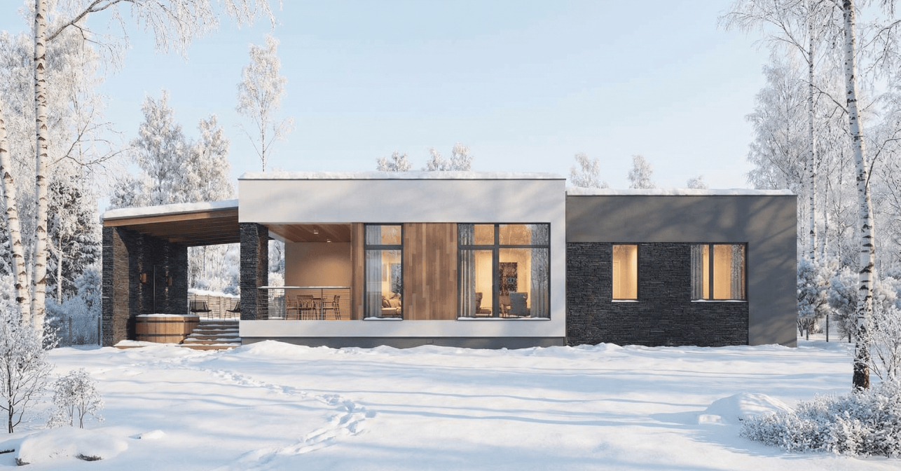 Эмеральд 106 м²