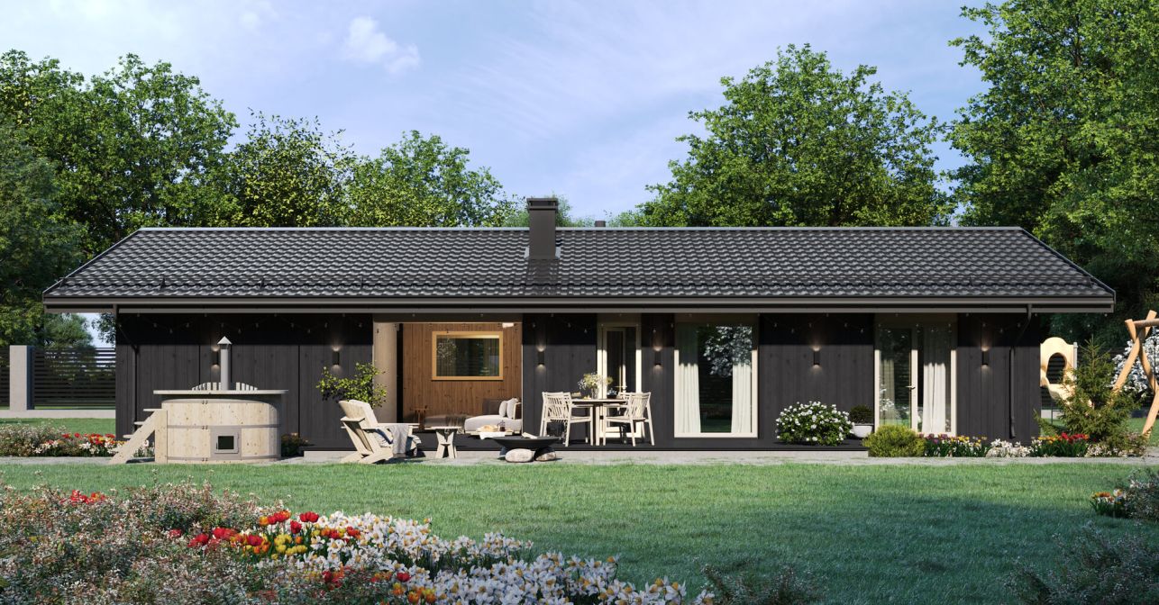 Турмалин 91 м2