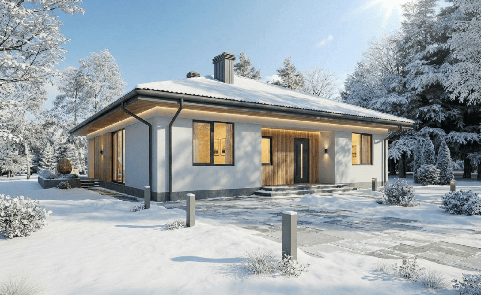 Малахит 88 м²