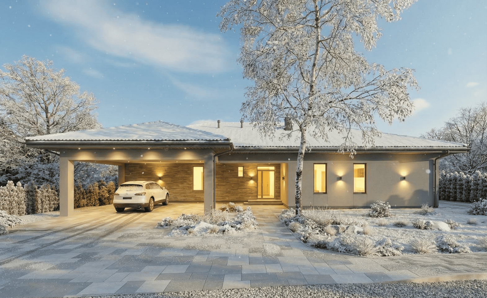 Диамант 159 м²