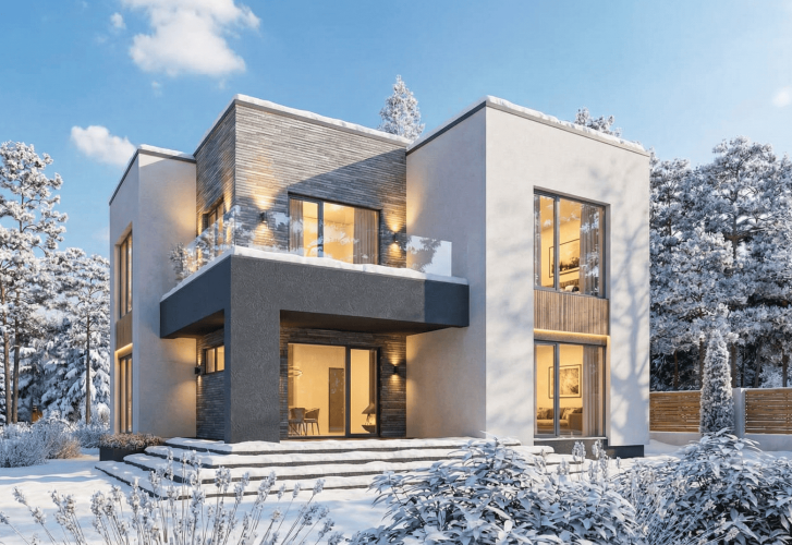 Адамант 195 м²