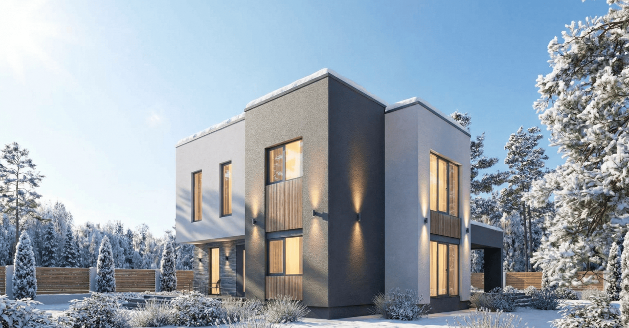 Адамант 195 м²