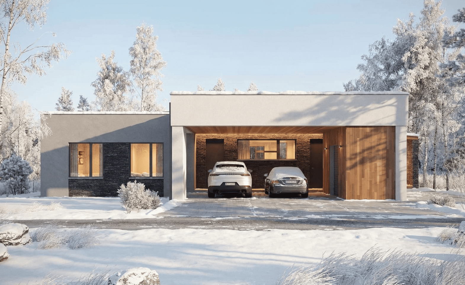 Эмеральд 106 м²