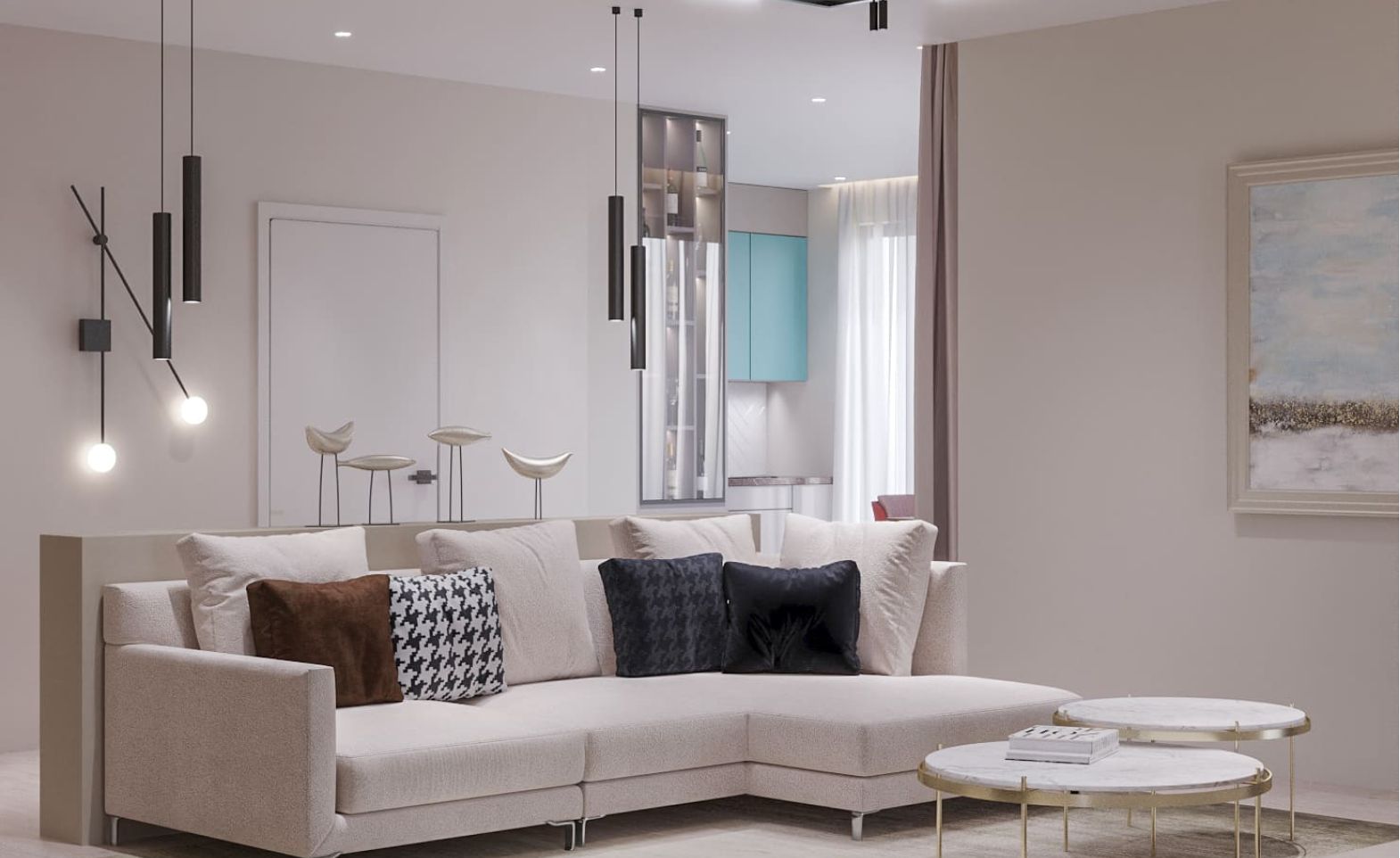 Гематит 120 м²