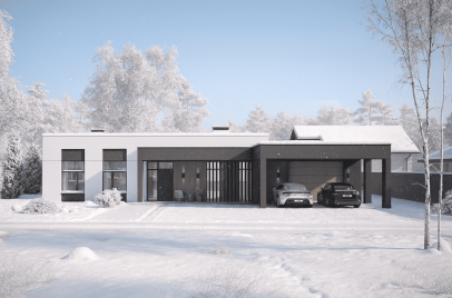 Галенор 154 м²