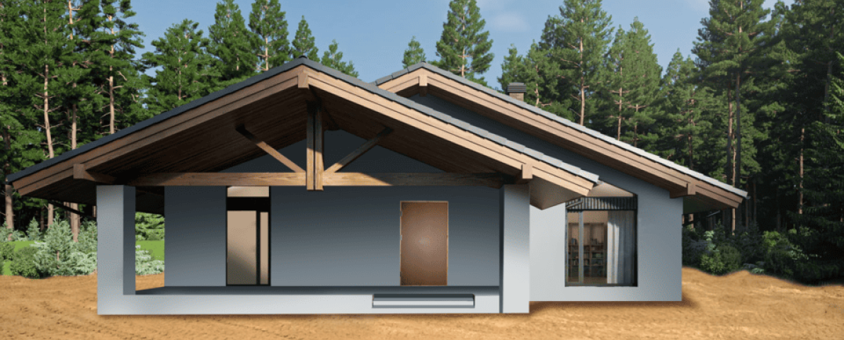 Теплый закрытый контур