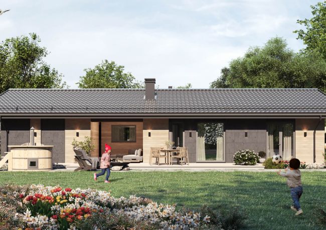 Турмалин 91 м² (2)